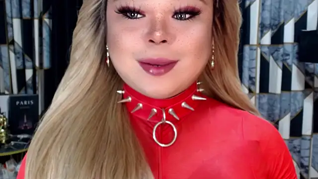 Mistress DOMnicaaxx online show from 24, 10, 2025