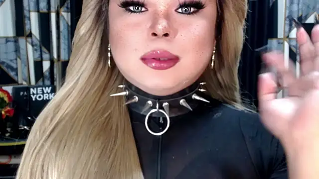 Mistress DOMnicaaxx online show from 2, 11, 2025