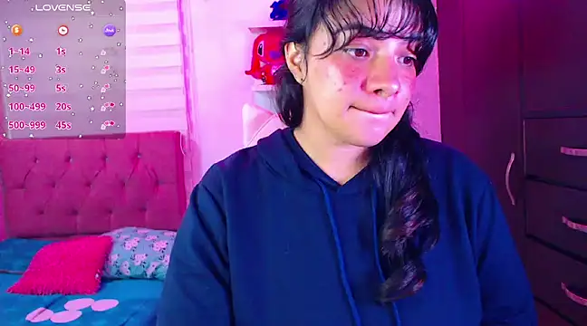 Vannessa  Shy online show from 6, 1, 2025