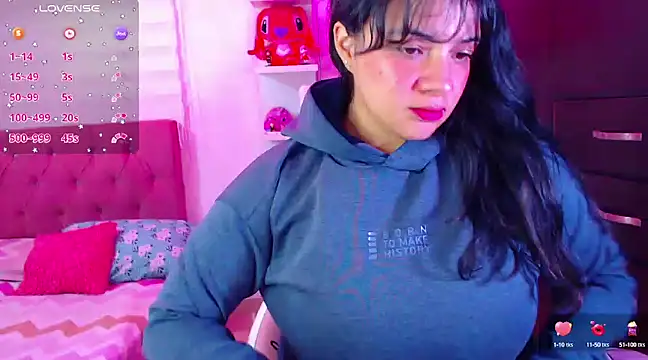 Vannessa  Shy online show from 8, 1, 2025