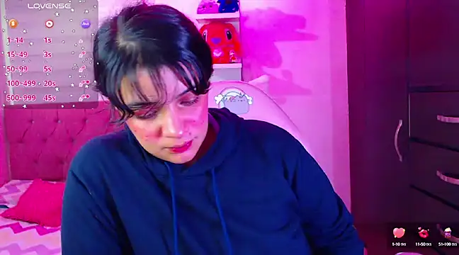 Vannessa  Shy online show from 16, 1, 2025