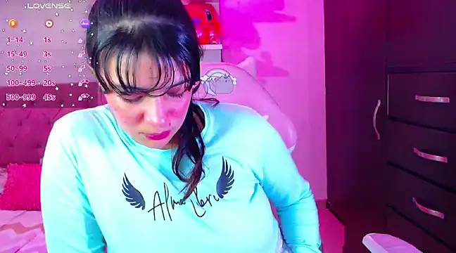 Vannessa  Shy online show from 17, 1, 2025