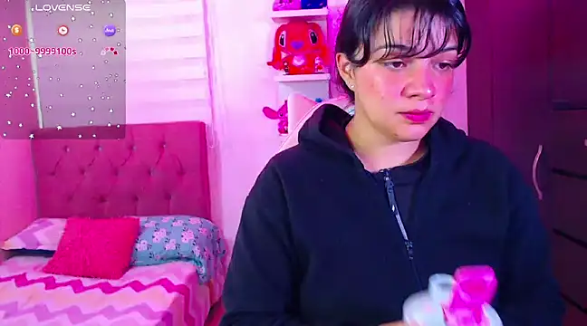 Vannessa  Shy online show from 21, 1, 2025