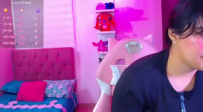 Vannessa  Shy online show from 23, 1, 2025