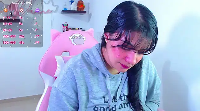 Vannessa  Shy online show from 31, 1, 2025