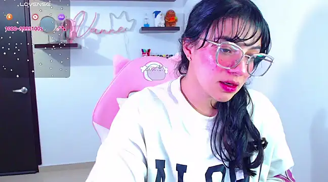 Vannessa  Shy online show from 20, 2, 2025