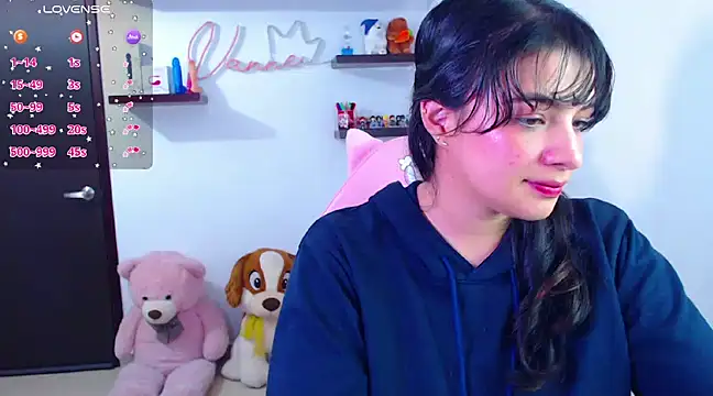 Vannessa  Shy online show from 3, 3, 2025