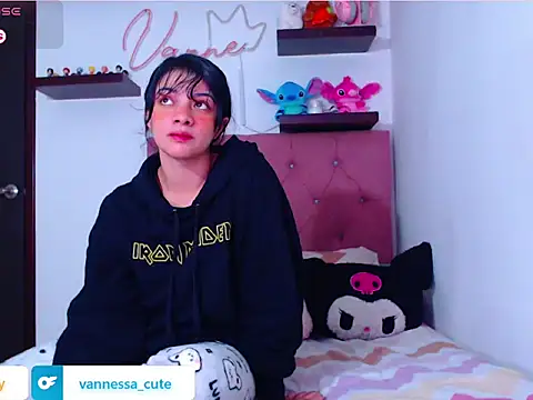 Vannessa  Shy online show from 30, 10, 2025