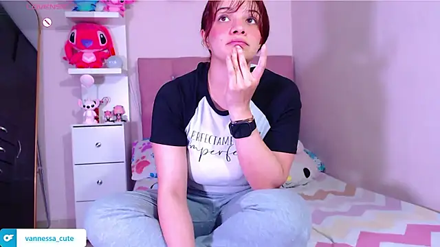 Vannessa  Shy online show from 13, 1, 2026