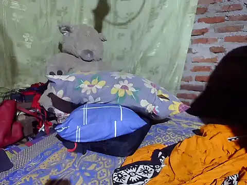 Snapshot of Alora-shine chatting on 1, 4, 2026 Alora-shine online show from 1, 4, 2026