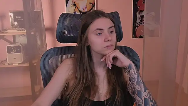  AnnaStark  online show from 19, 11, 2025