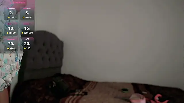 Snapshot of Irina_Grant chatting on 3, 2, 2025 Irina Grant online show from 3, 2, 2025