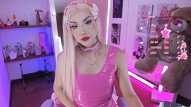 alessandrathedoll online show from 7, 2, 2025