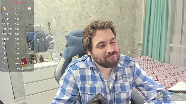 Morlaios online show from 11, 3, 2025