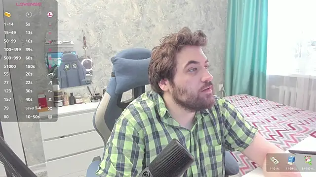 Morlaios online show from 12, 3, 2025