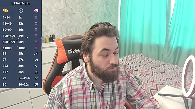 Morlaios online show from 12, 3, 2026