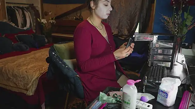 VanessaDoyle online show from 18, 4, 2026