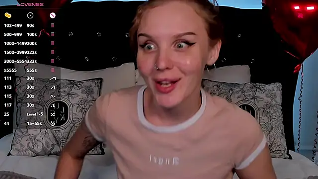 LianaFord online show from 6, 2, 2025