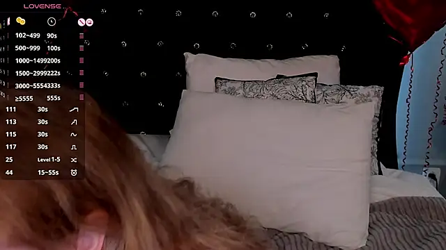 LianaFord online show from 7, 2, 2025