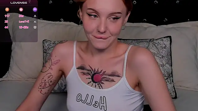 LianaFord online show from 26, 2, 2025