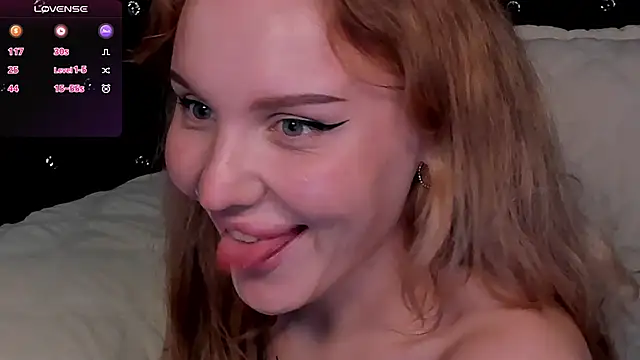 LianaFord online show from 27, 2, 2025