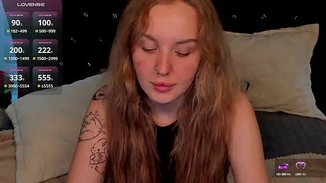 LianaFord online show from 16, 3, 2025