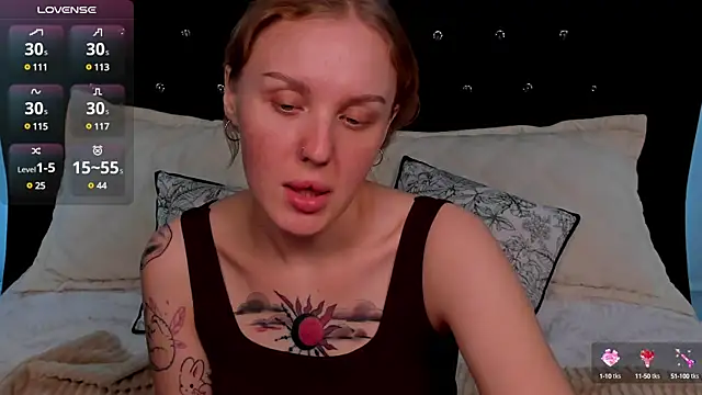 LianaFord online show from 21, 3, 2025