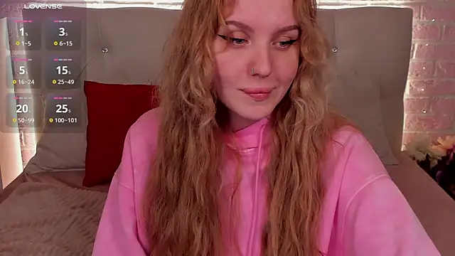 LianaFord online show from 21, 3, 2025