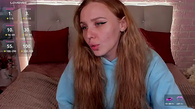 LianaFord online show from 22, 3, 2025