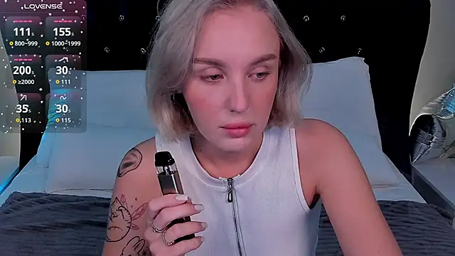 LianaFord online show from 11, 9, 2025