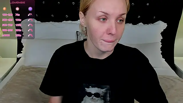 LianaFord online show from 27, 11, 2025