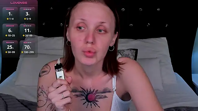 LianaFord online show from 15, 5, 2026