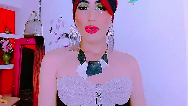 Snapshot of priscilahotker chatting on 19, 1, 2025 priscilahotker online show from 19, 1, 2025