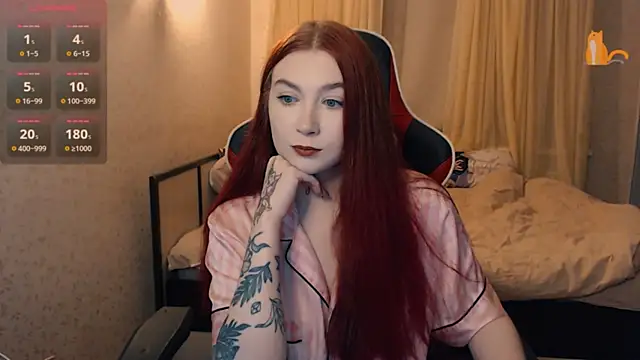 Snapshot of Cute_lina chatting on 14, 1, 2025 Cute lina online show from 14, 1, 2025