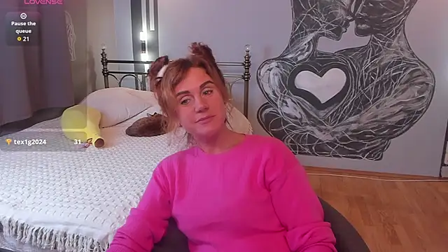 Snapshot of Agata_Kriste7 chatting on 6, 11, 2025 Agata Kriste7 online show from 6, 11, 2025