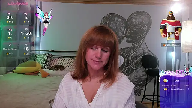 Agata Kriste7 online show from 20, 3, 2026