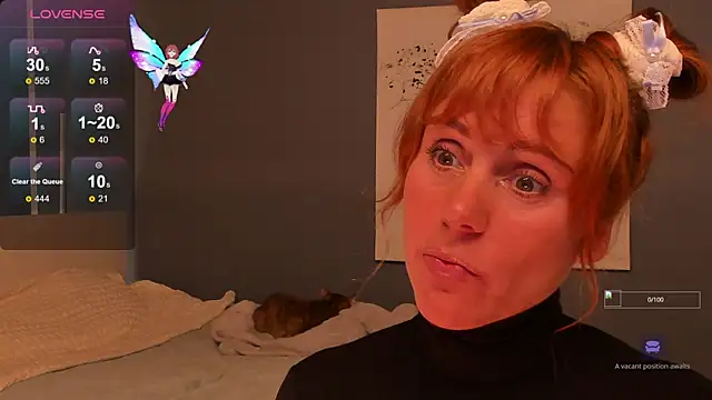 Agata Kriste7 online show from 18, 5, 2026
