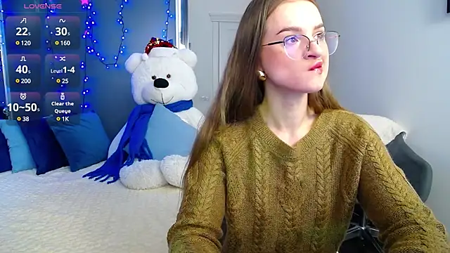 Snapshot of KateJonson chatting on 19, 12, 2024 KateJonson online show from 19, 12, 2024