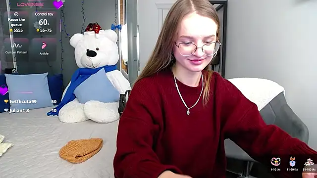 Snapshot of KateJonson chatting on 30, 12, 2024 KateJonson online show from 30, 12, 2024