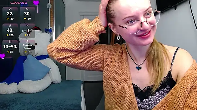 Snapshot of KateJonson chatting on 10, 1, 2025 KateJonson online show from 10, 1, 2025