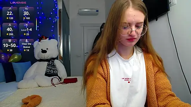 Snapshot of KateJonson chatting on 15, 2, 2025 KateJonson online show from 15, 2, 2025