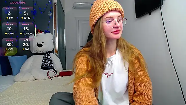 Snapshot of KateJonson chatting on 17, 2, 2025 KateJonson online show from 17, 2, 2025