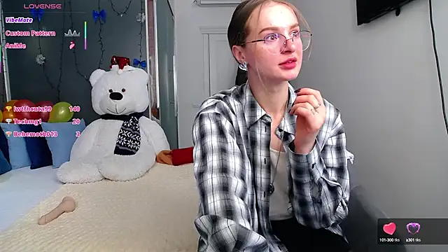 Snapshot of KateJonson chatting on 20, 2, 2025 KateJonson online show from 20, 2, 2025