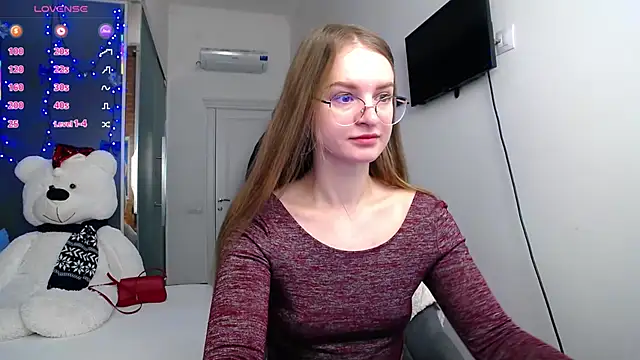 Snapshot of KateJonson chatting on 21, 2, 2025 KateJonson online show from 21, 2, 2025