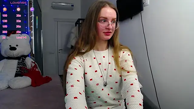 Snapshot of KateJonson chatting on 27, 2, 2025 KateJonson online show from 27, 2, 2025