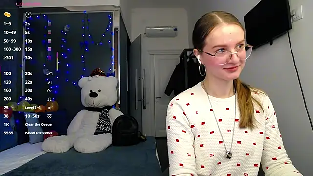 Snapshot of KateJonson chatting on 19, 3, 2025 KateJonson online show from 19, 3, 2025