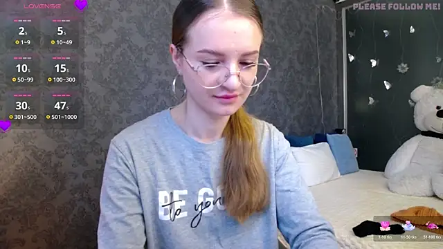 KateJonson online show from 27, 2, 2026