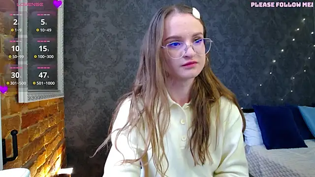 KateJonson online show from 19, 3, 2026