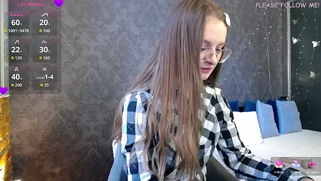 Snapshot of KateJonson chatting on 21, 3, 2026 KateJonson online show from 21, 3, 2026