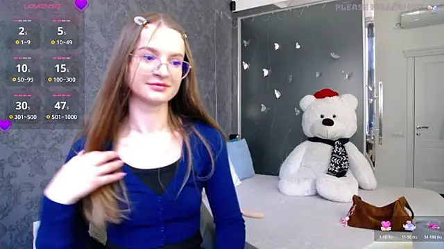 Snapshot of KateJonson chatting on 30, 3, 2026 KateJonson online show from 30, 3, 2026
